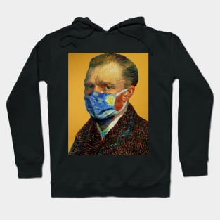 Vincent van Gogh 2021 Hoodie